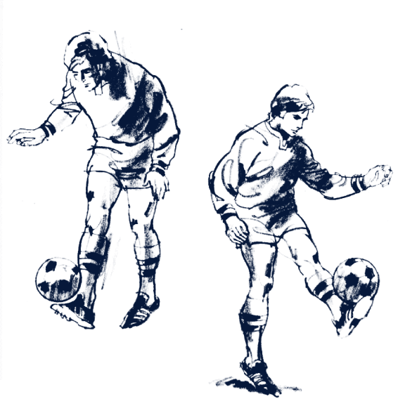 two man play ball