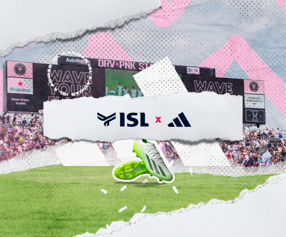 Adidas Spain trusts ISL to organiza their influencer’s experience in Miami!