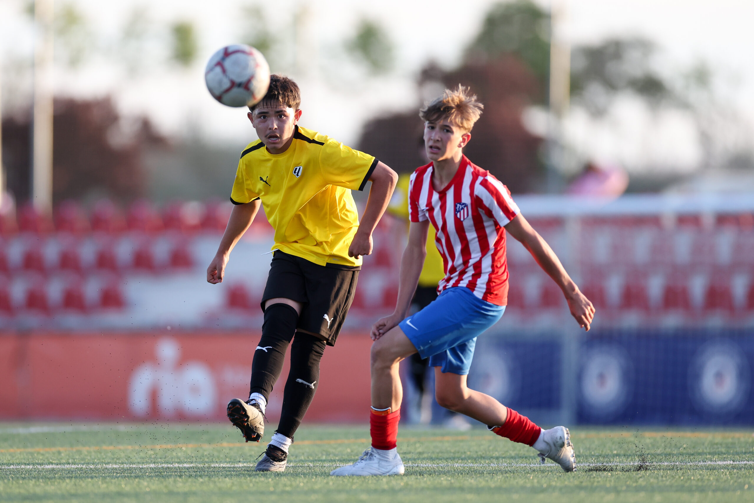 LALIGA Select vs Atletico de Madrid