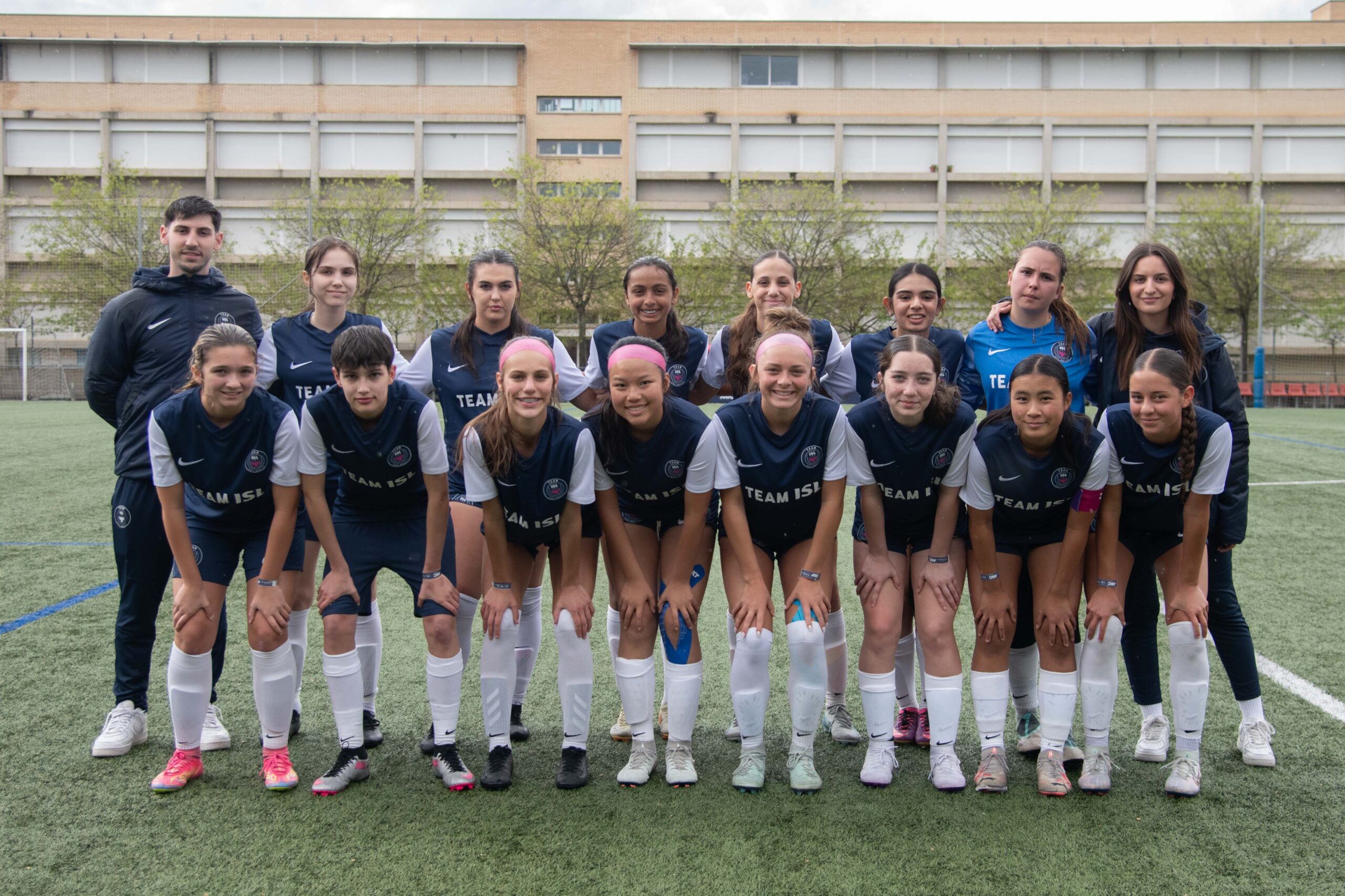 ISL Foundation and Clairfield join forces to support young talent at MICFootball 2025