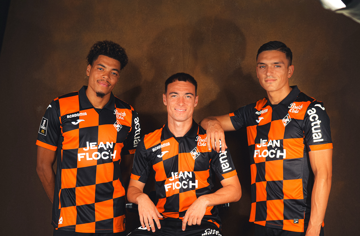 ISL secures Joma Sport as FC Lorient’s Official Technical Partner