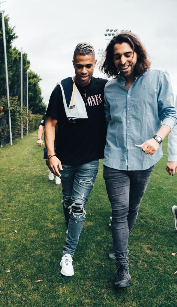 Ibrahimovic Mariano Diaz and ISL