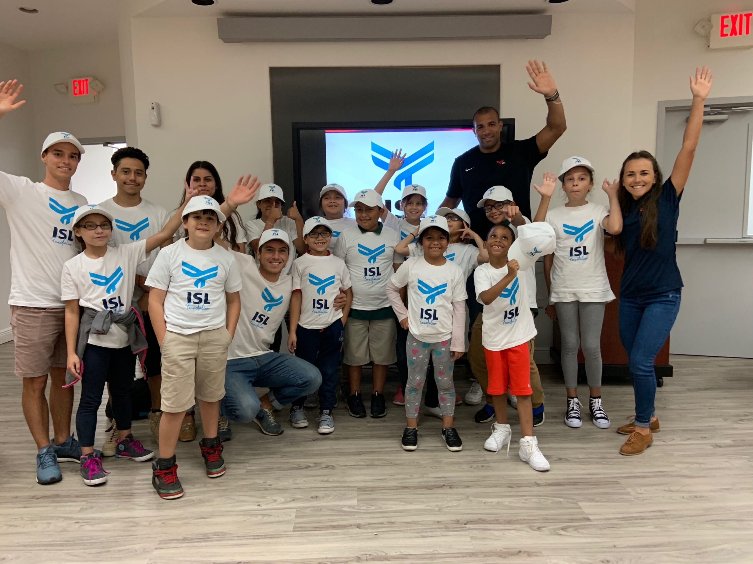 ISL Foundation & Big Brother Big Sisters