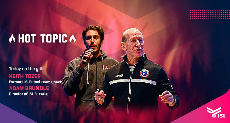 HOT TOPIC: Futsal in the U.S. in the next 10 years