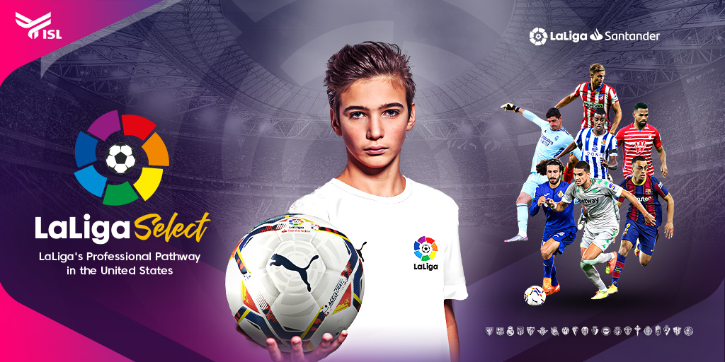 ISL & LaLiga launch LaLiga Select