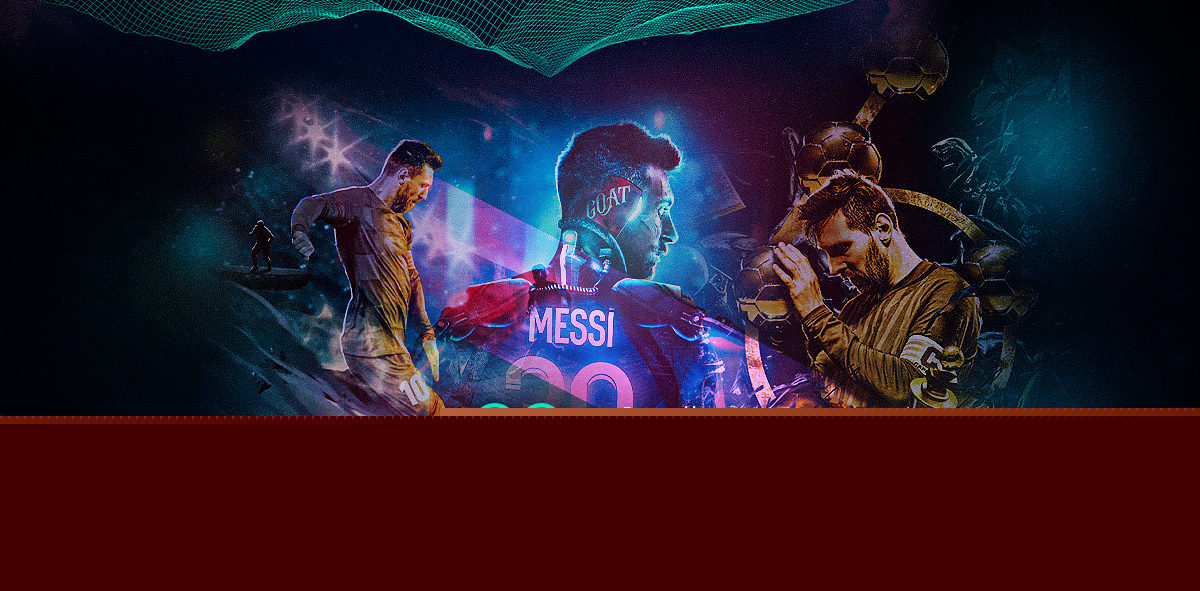 Messi’s Ethernity NFT collection powered by ISL broke the record of sports NFTs!