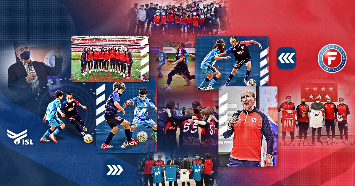 Another successful USYF Experience powered by ISL