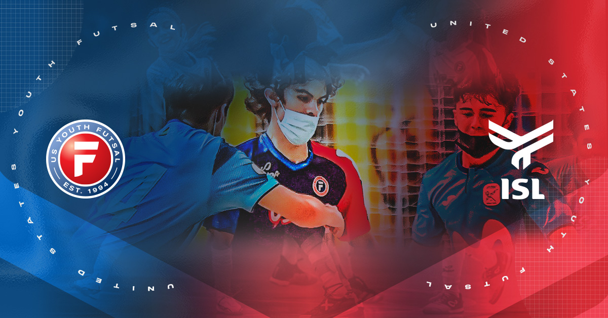 ISL and USYF are continuing to grow futsal in the United States!