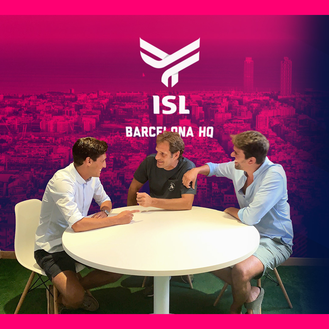 ISL Corporate Meeting – Barcelona 2019