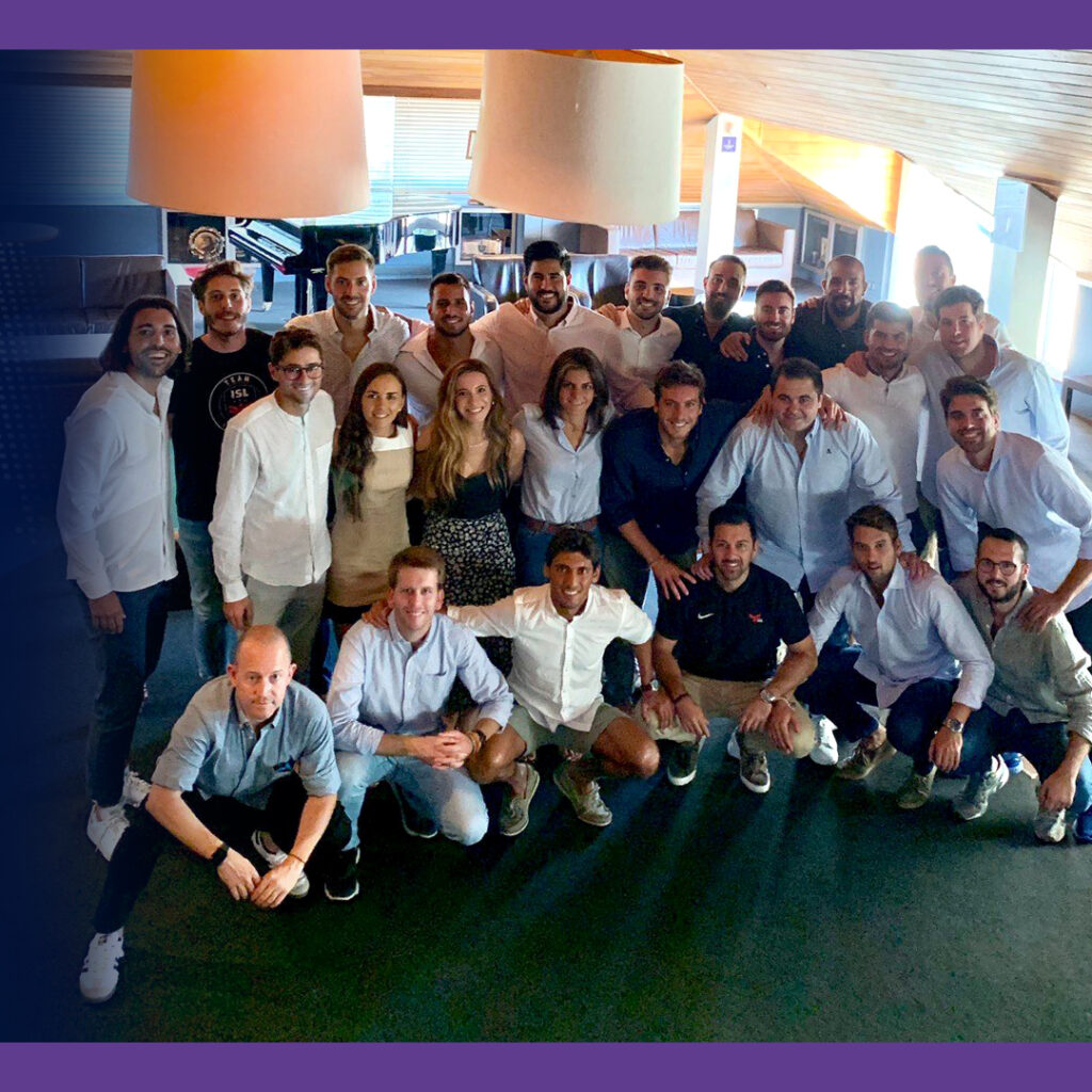 ISL Senior Executives