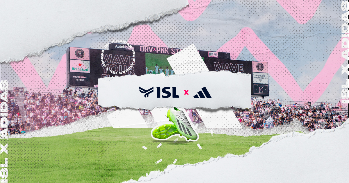 Adidas Spain trusts ISL to organize their influencer’s experience in Miami!