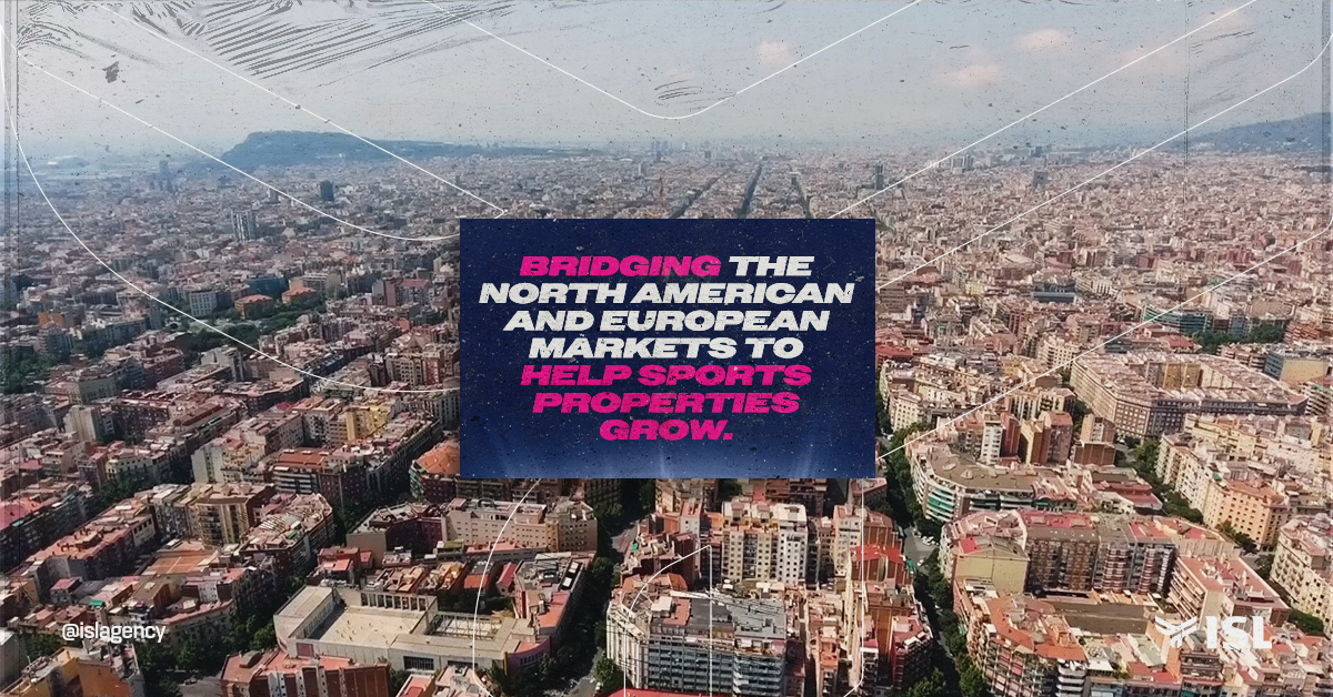 ISL, leveraging USA market knowledge to drive global football expansion