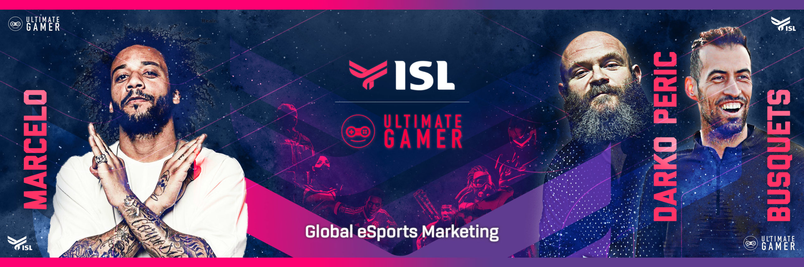 ISL Aids Esports Marketing For Ultimate Gamer