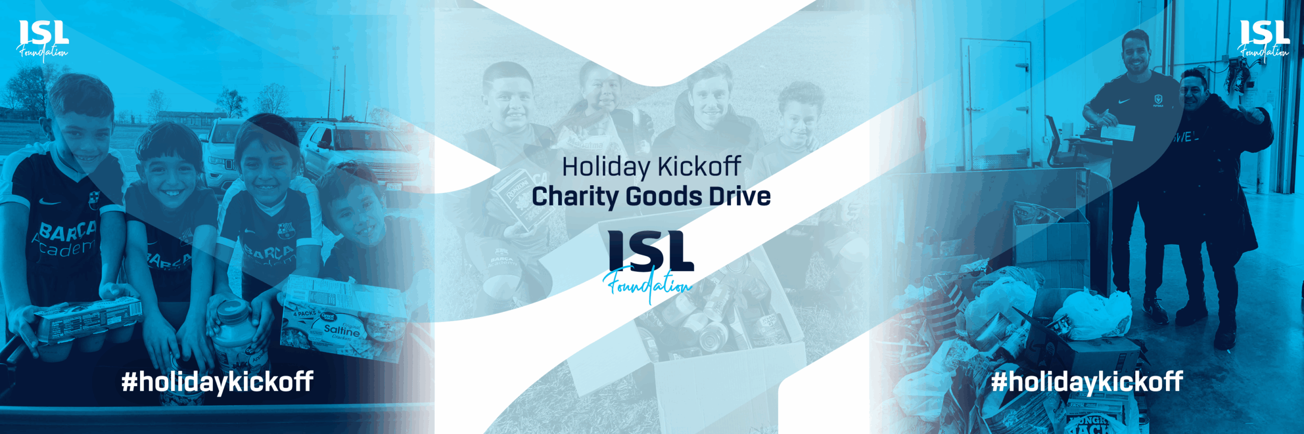 ISL Foundation During The Holidays