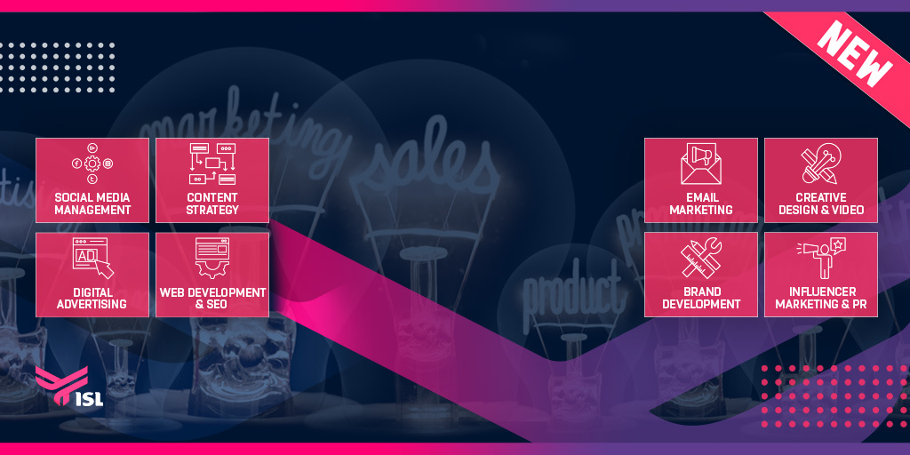 ISL Launches Marketing 360