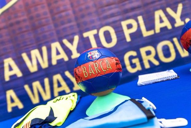 ISL Begin 2019 Barca Academy Season With 7 Academies