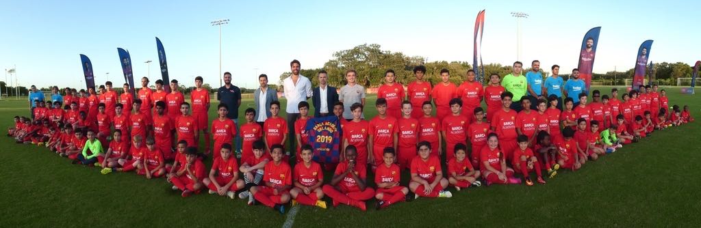 Barca Academy Orlando