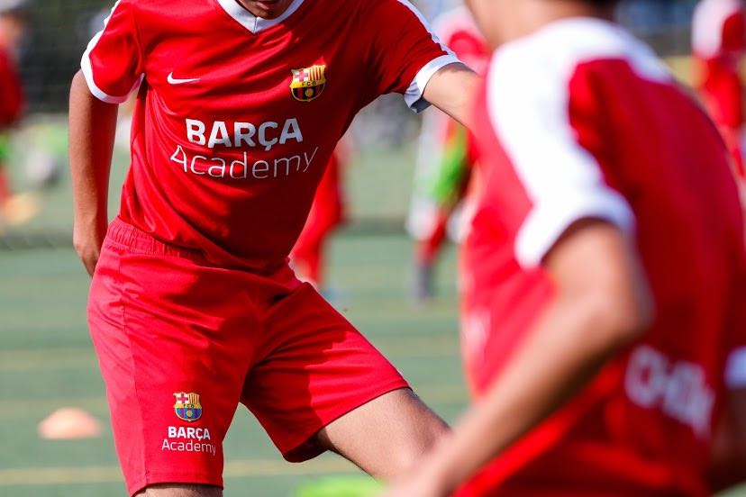 Barca Academy Shirt