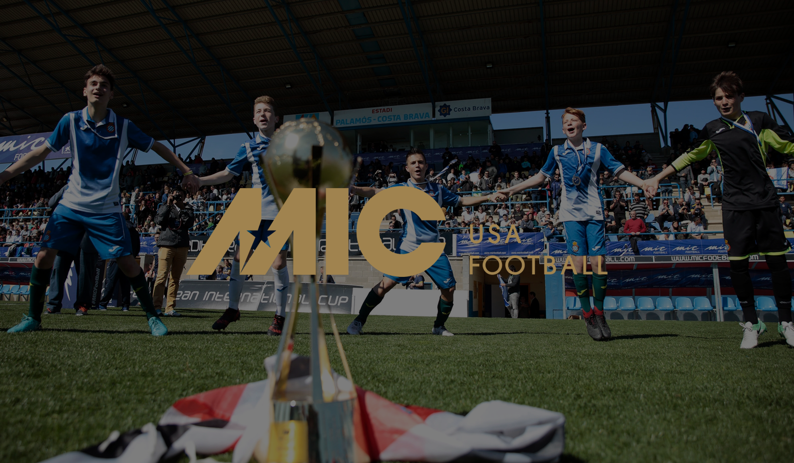 MIC Football USA 2019 Building Momentum