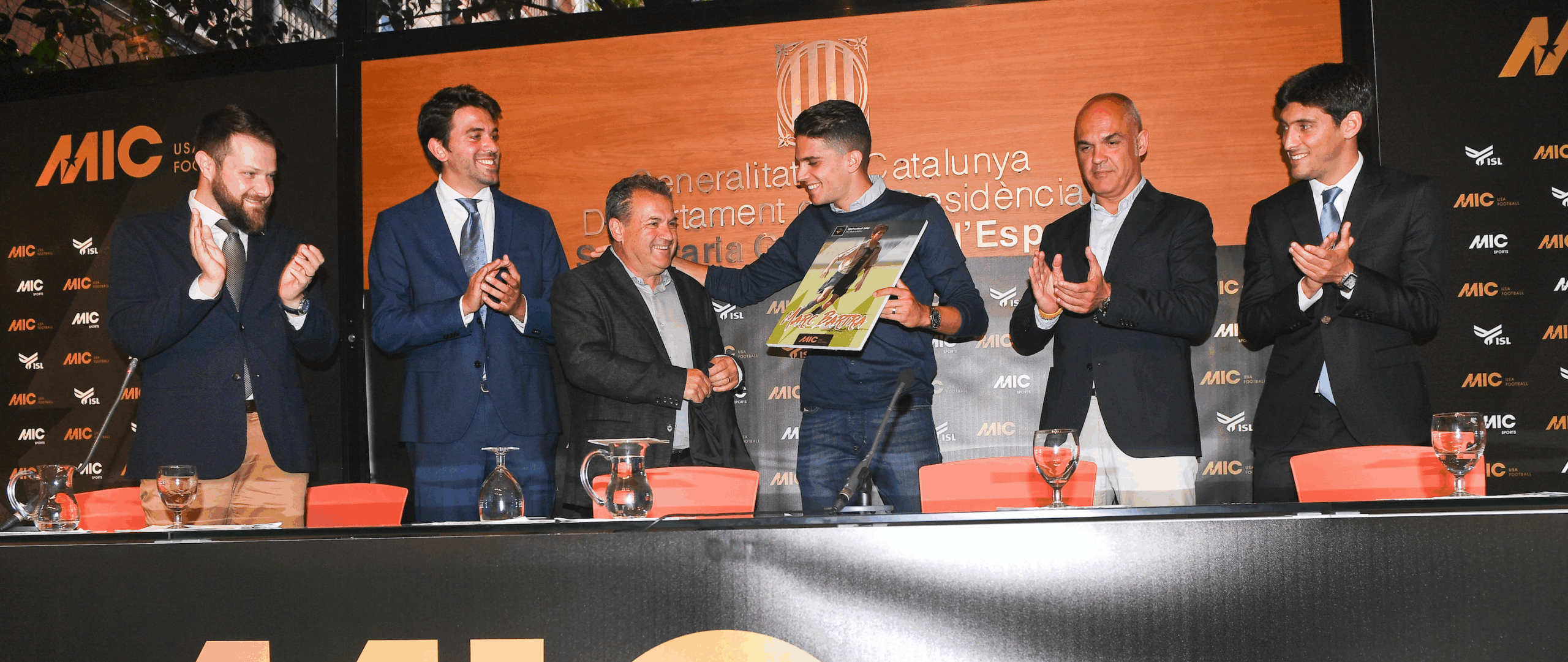 ISL Brings International Soccer Tournament To The United States