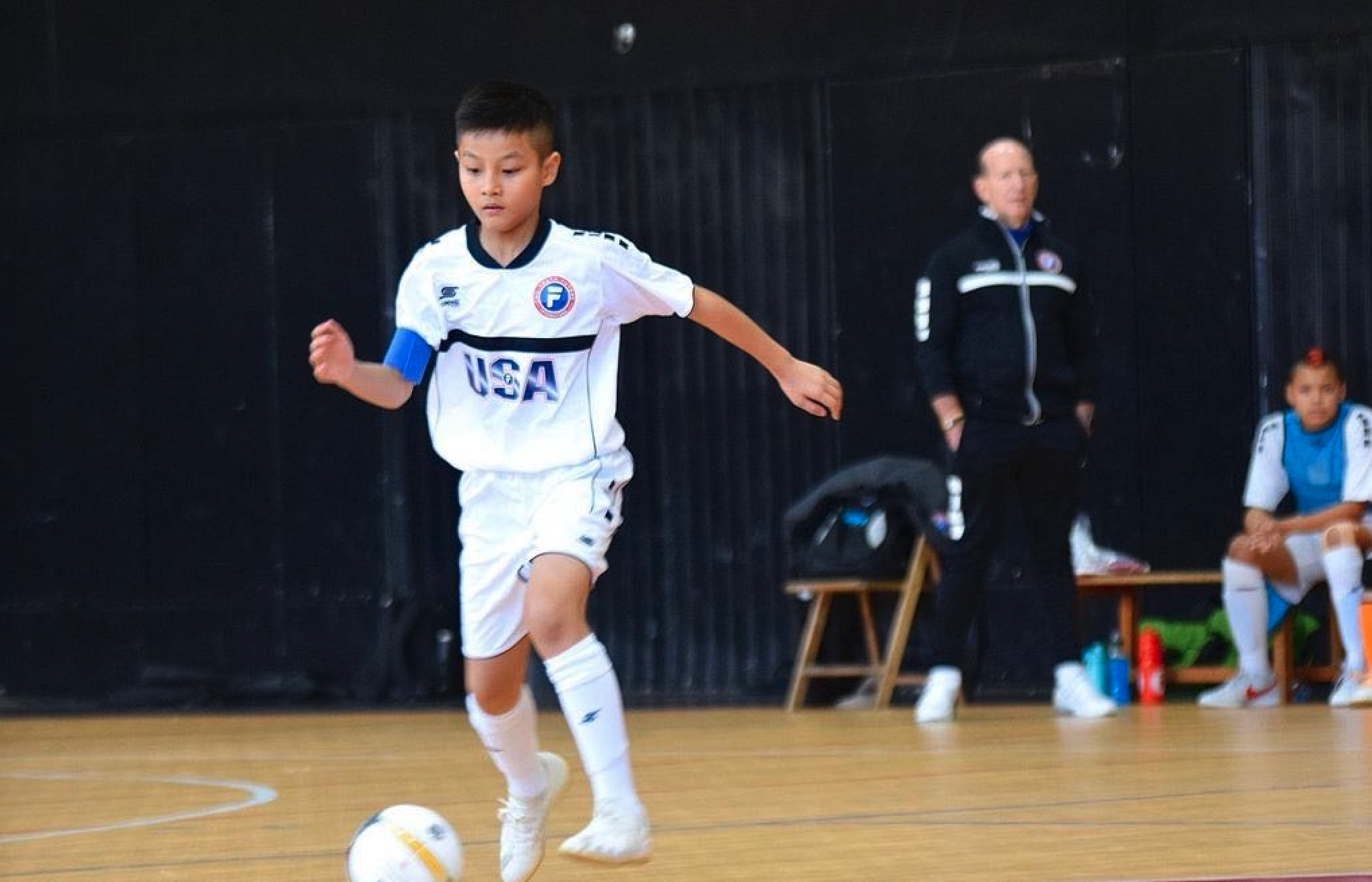 ISL & USYF: International Travel Management Partnership