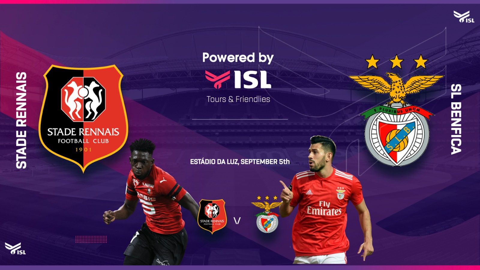 ISL Tours And Friendlies Closes Match Between European Champions League Clubs