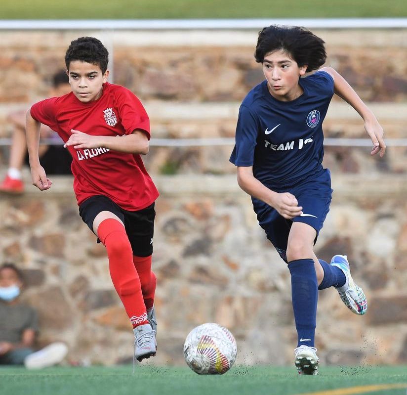 ISL’s Travel Management Team Is Back on the Field!