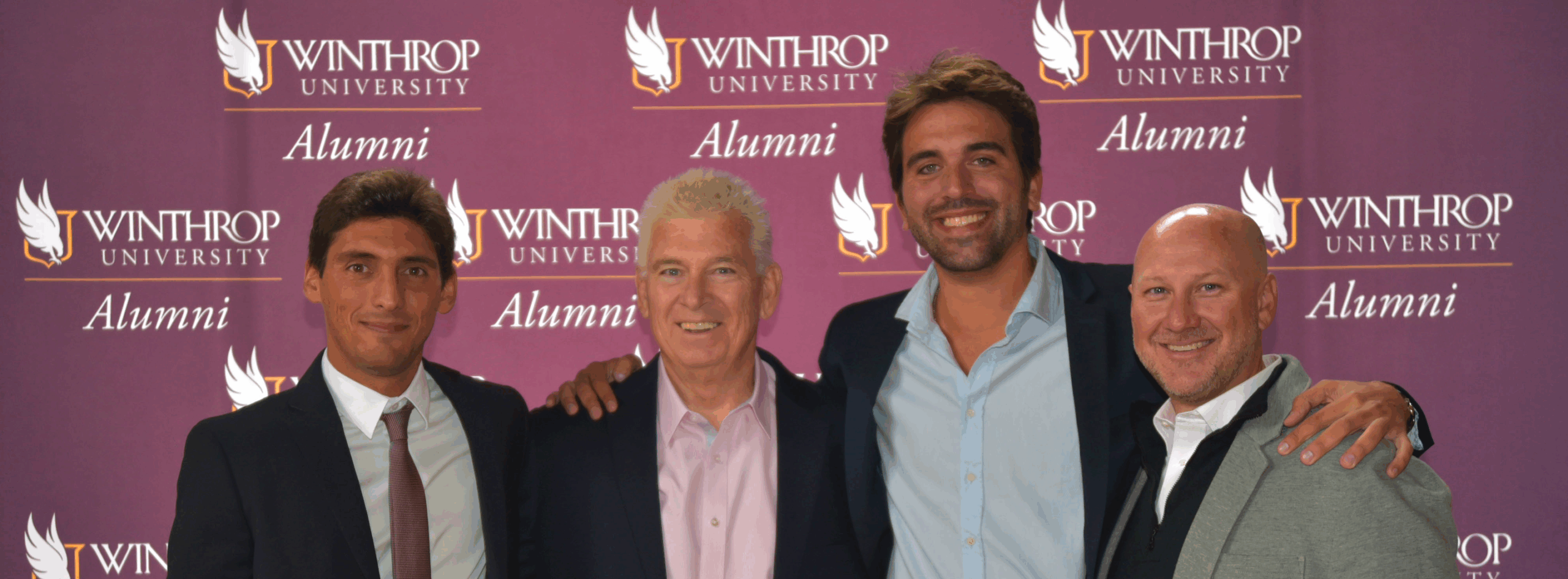 ISL Co-Founders Receive “Outstanding Young Alumni” Awards