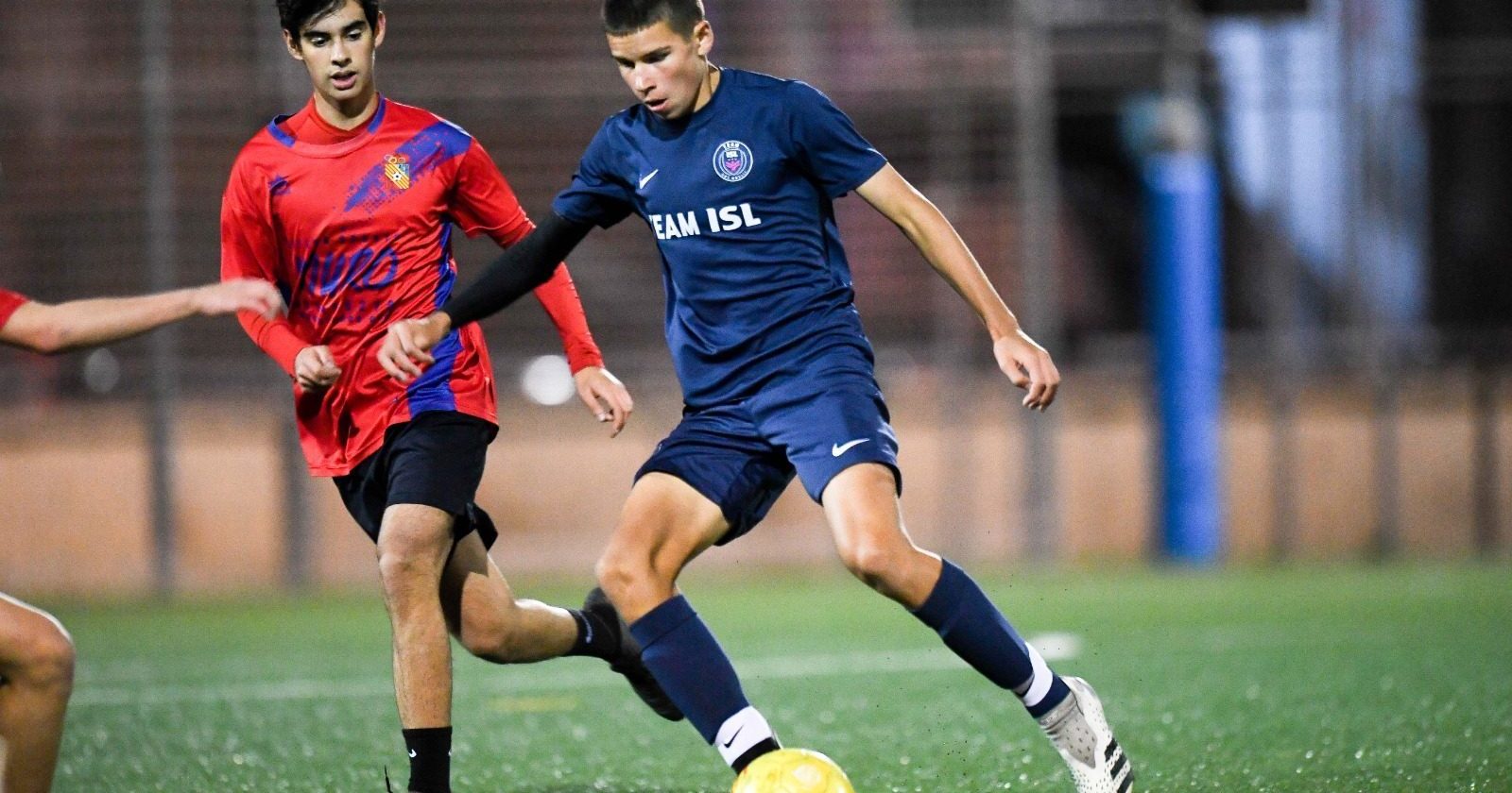 ISL held three simultaneous events in Madrid, Barcelona, and New York.