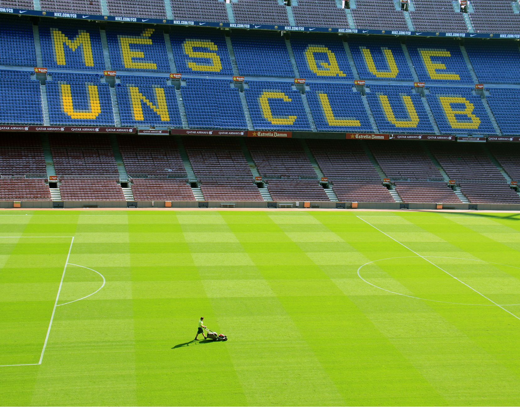 ISL helps FC Barcelona to break into the North American Market