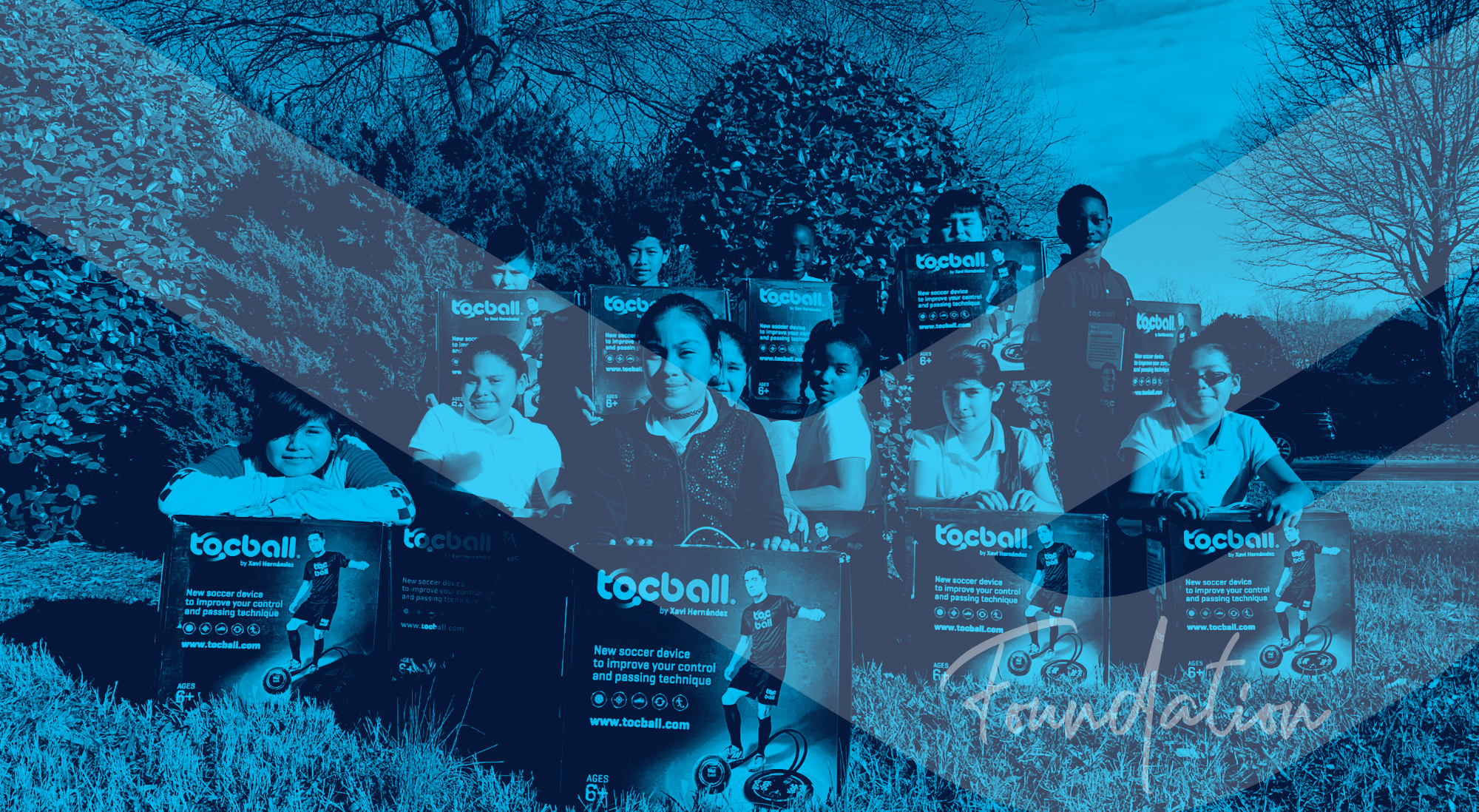 ISL Foundation Gives Back: ourBRIDGE for KIDS