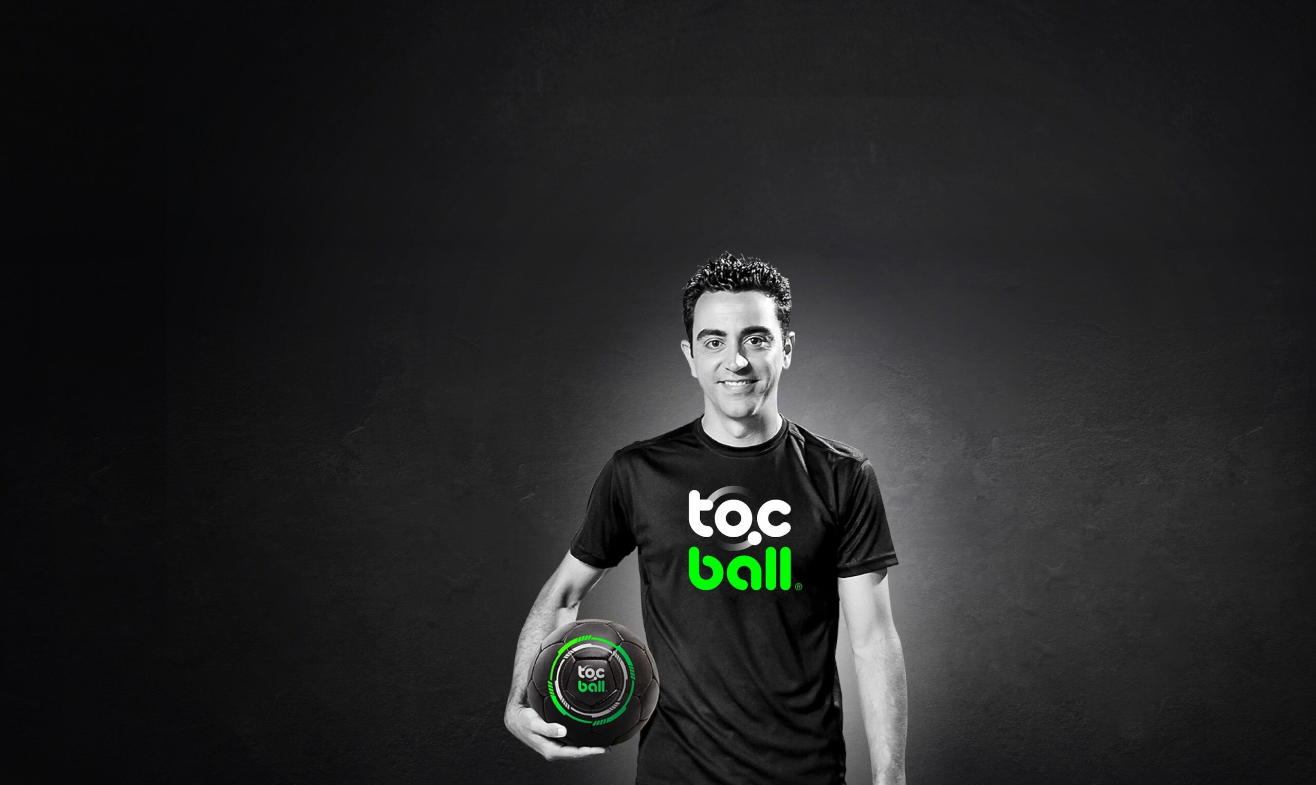 ISL Helps Xavi Hernandez Pass On His Soccer Legacy With Tocball