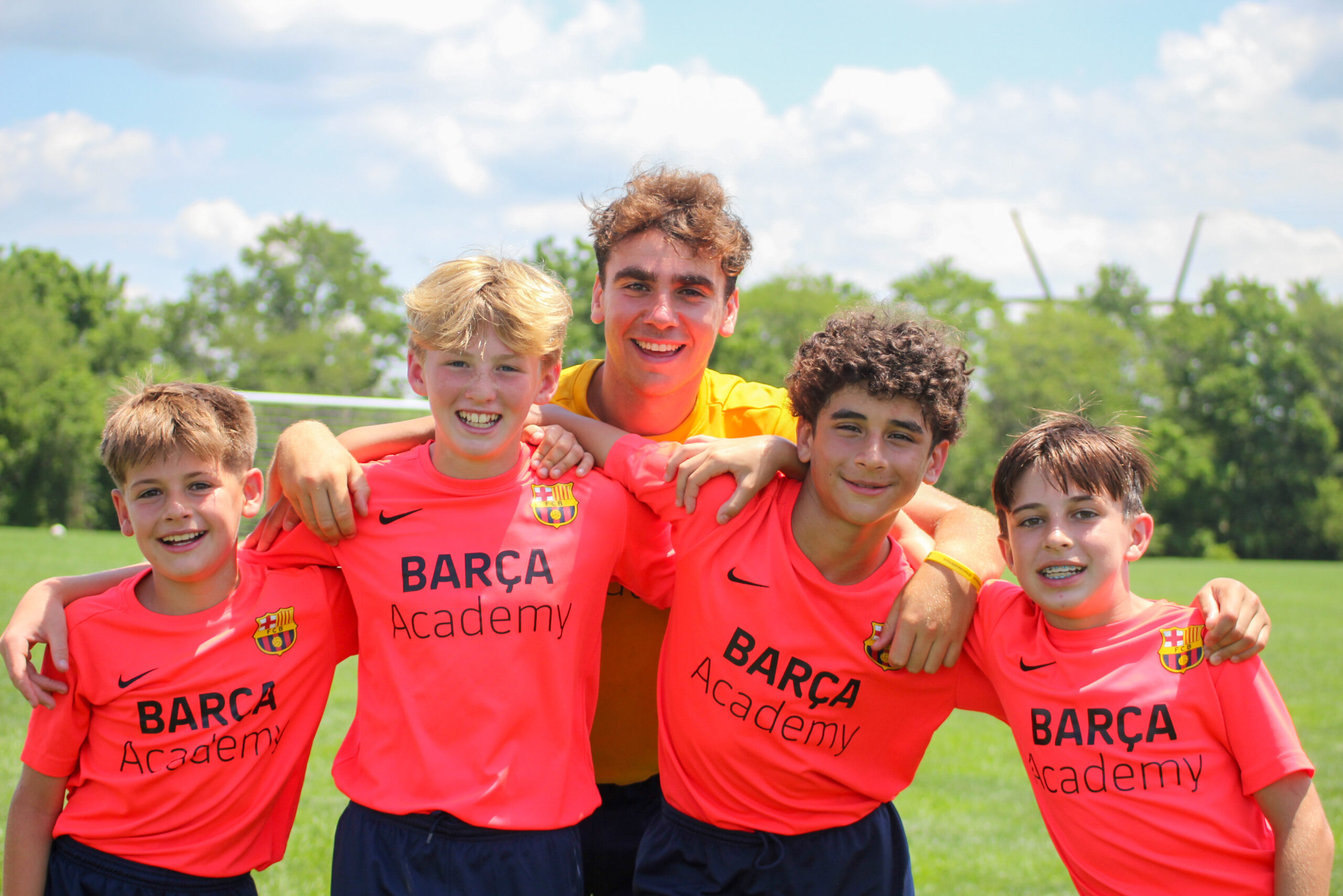 Barça Academy Summer Camps 2026 Registrations Now Open Across the U.S.