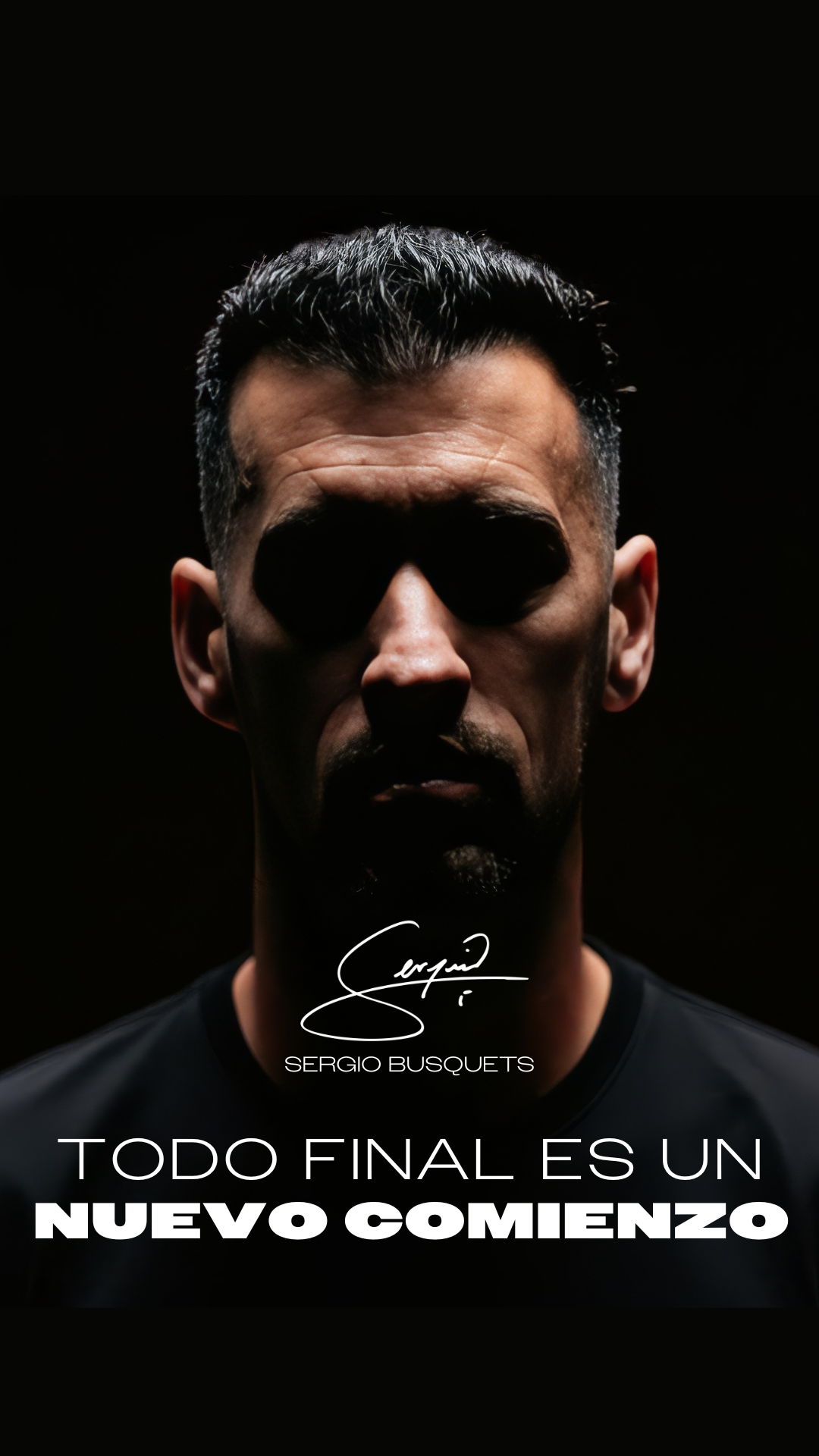 Sergio Busquets: A Farewell That Becomes Legacy