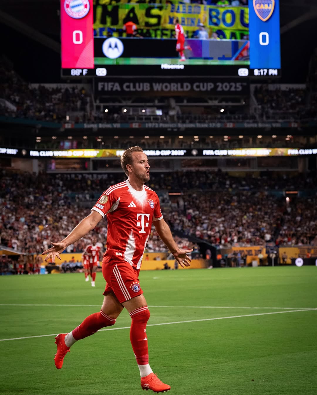 ISL Agency activates FC Bayern community during the FIFA Club World Cup