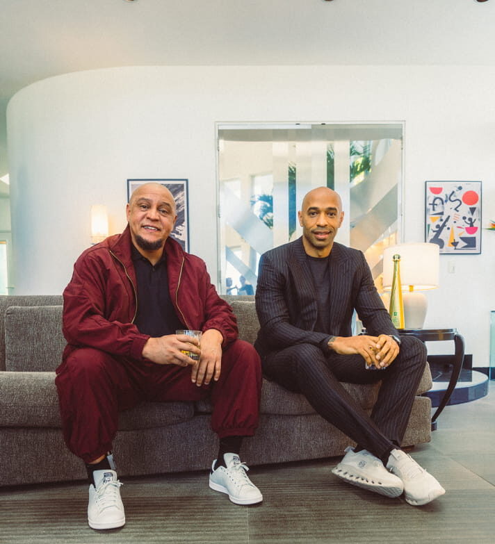 Football icons unite for Don Julio’s World Cup campaign with ISL support